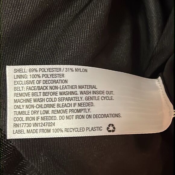 NWT Jason Wu Target 20th Anniversary Belted sleeveless Dress C33 - Picture 11 of 11